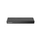[CLEARANCE] ORICO M.2 NGFF USB 3.1 Gen1 Type-C SSD Solid State Drive Enclosure with 5Gbps Transfer Rate, Max 2TB Support Capacity for PC Computer Desktop Laptop | M2PF-C3 - Black