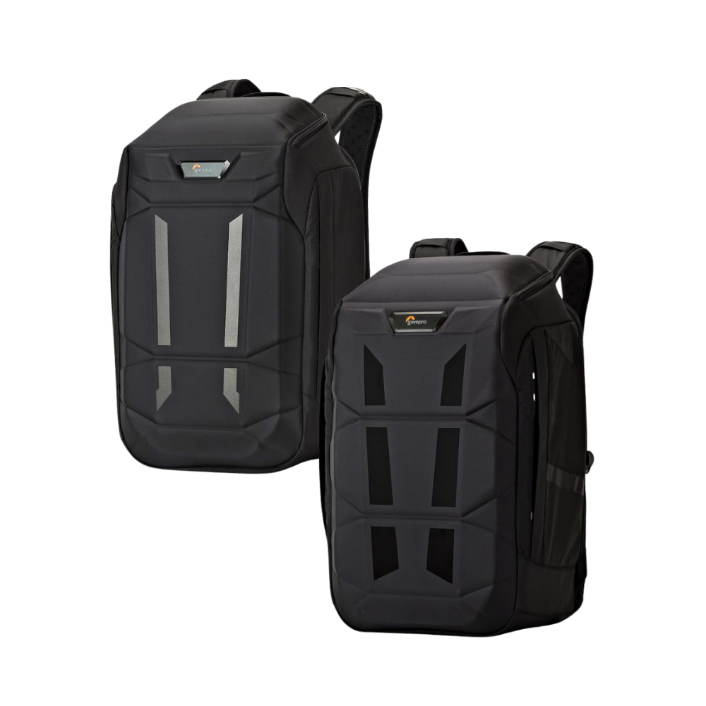 Lowepro DroneGuard BP / PRO 450 Backpack Bag for 3DR Solo, DJI Phantom Series, Quadcopter Drones, Action Camera, Batteries & Accessories Storage Carrying Bag with Up to 15" Tablet / Laptop Compartment