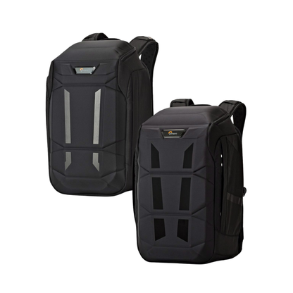 Lowepro DroneGuard BP / PRO 450 Backpack Bag for 3DR Solo, DJI Phantom Series, Quadcopter Drones, Action Camera, Batteries & Accessories Storage Carrying Bag with Up to 15" Tablet / Laptop Compartment