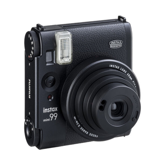 FUJIFILM Instax Mini 99 Instant Film Camera with Mode Dial and Dual Shutter Buttons for Portrait & Landscape Photography
