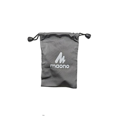 [CLEARANCE] Maono AU-ADX35 Audio Microphone Adapter with 3.5mm TRS AUX Plug and 3-Pin XLR Socket