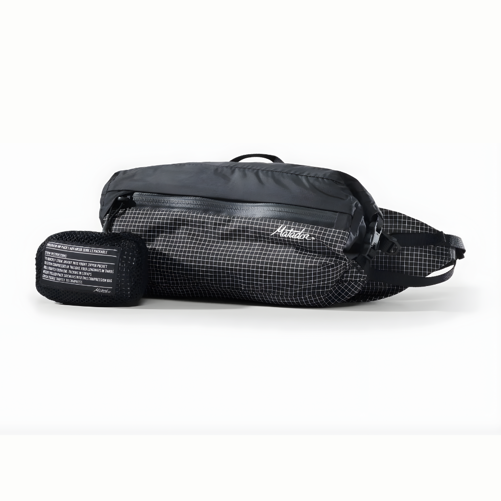 Matador Freerain Waterproof Packable Hip Pack