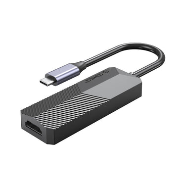 [CLEARANCE] ORICO 4-in-1 USB 3.0 Multifunctional Docking Station with 5Gbps Type C Input, 4K 30Hz UHD, PD 55W, USB-C, USB-A 2.0 for Windows 8/10, macOS, Linux | MDK-4P