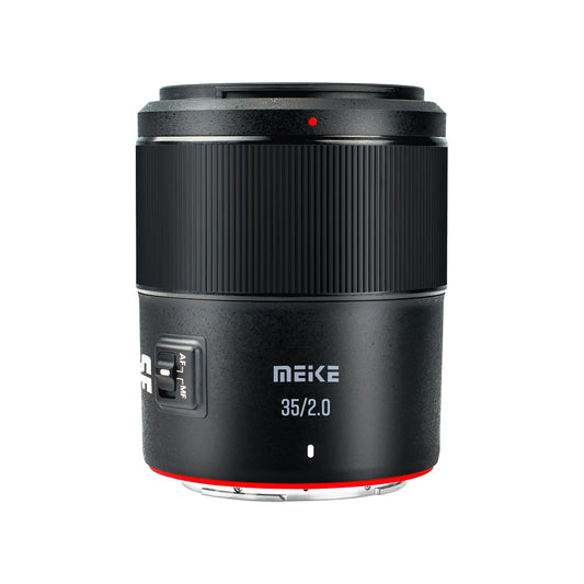 Meike 35mm f/2.0 Nikon Z-Mount Autofocus Prime Lens with Full-Frame 35mm Format & 58mm Filter Size for Z9, Z8, Z7II, Z7, Z6II, Z6II, Z6, Z5, Zf Mirrorless Cameras