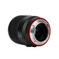 Meike 35mm f/2.0 Sony E-Mount (FE) Autofocus Prime Lens with Full-Frame 35mm Format & 58mm Filter Size for A7 II/ III/ IV, A7R II/ III/ IV / V, A7S II/ III, A9/ A9 II,  A7C/ A7C II, A1, FX6, A7CR Mirrorless Cameras