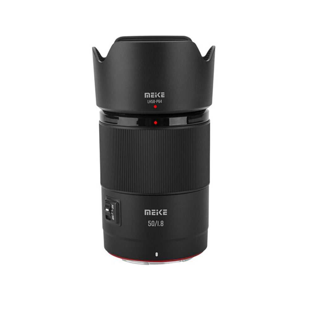 Meike 50mm f/1.8 Sony E-mount Full Frame Standard Autofocus Prime
