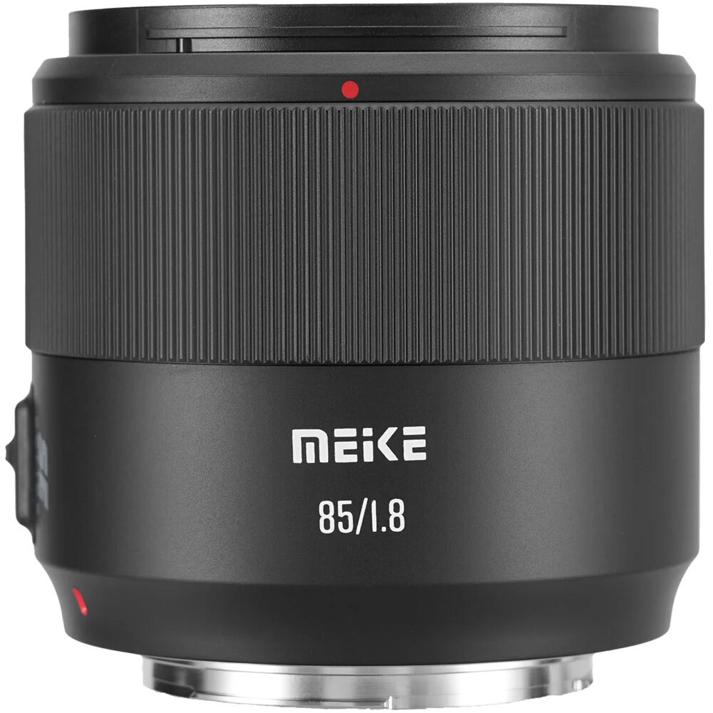 Meike 85mm f/1.8 SE II Canon EF Mount AF Auto Focus Telephoto Portrait Prime Lens