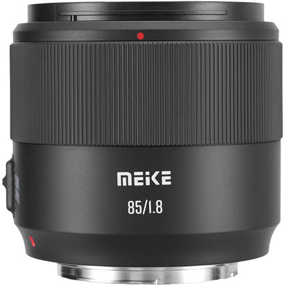 Meike 85mm f/1.8 SE II Canon EF Mount AF Auto Focus Telephoto Portrait Prime Lens