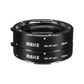 Meike 13mm & 18mm Lens Extension Tubes for Canon RF-Mount Cameras EOS R EOS RP  | MF-RF-AF1