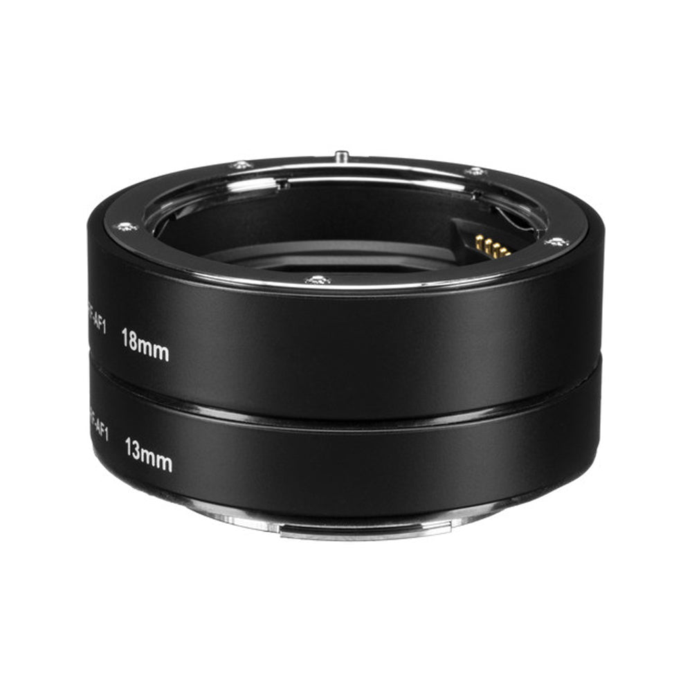 Meike 13mm & 18mm Lens Extension Tubes for Canon RF-Mount Cameras