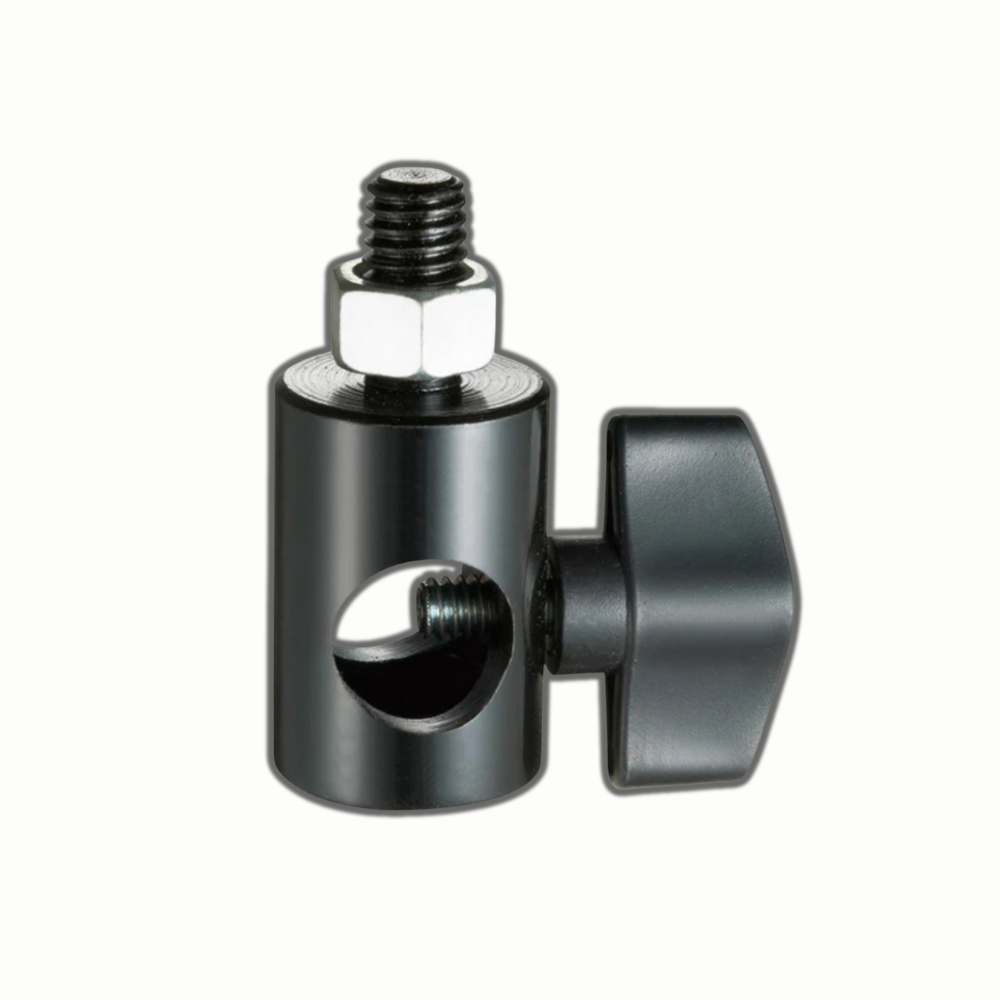 MEKING Universal Grip Head Stud Adapter 1/4″ to 5/8″ Baby Pin