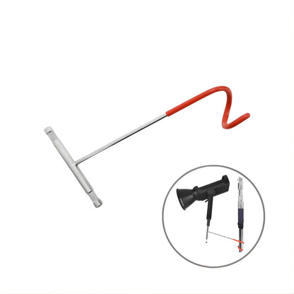 Meking H-1731 Pig Tail Flexible Extension Rod Hook