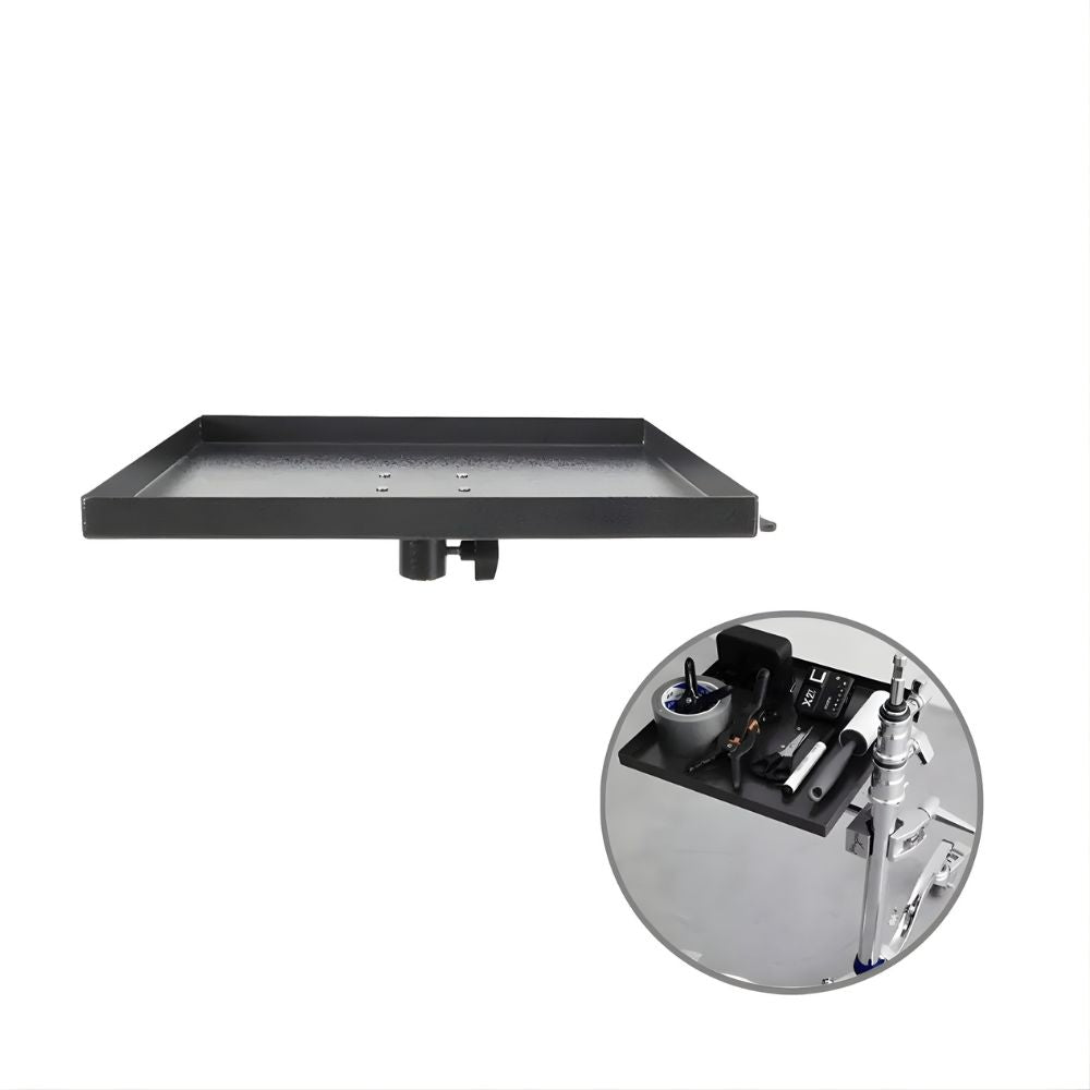 Meking H-3131 Multi-Function Storage Tray for Light Stands