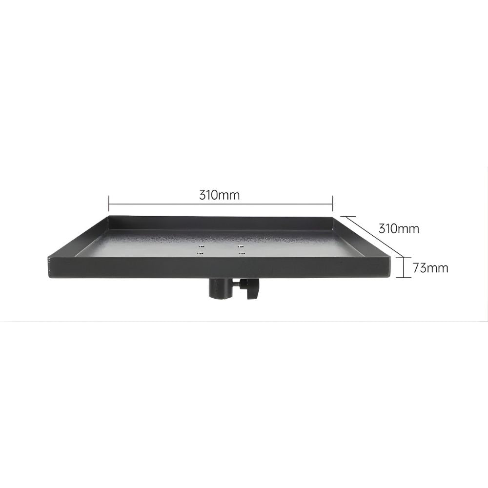 Meking H-3131 Multi-Function Storage Tray for Light Stands