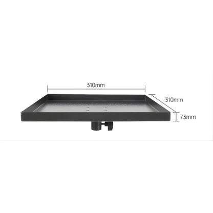 Meking H-3131 Multi-Function Storage Tray for Light Stands