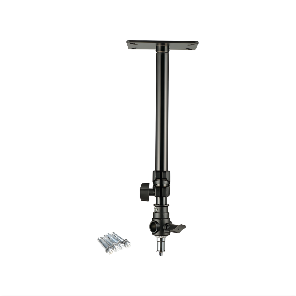 MEKING L-600D Ceiling Mounted Extension Pole 3Kg Max Load Capacity