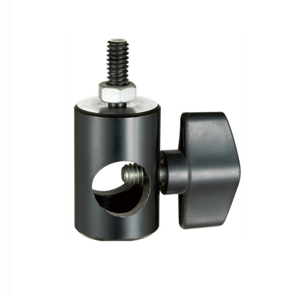 MEKING Universal Grip Head Stud Adapter 1/4″ to 5/8″ Baby Pin