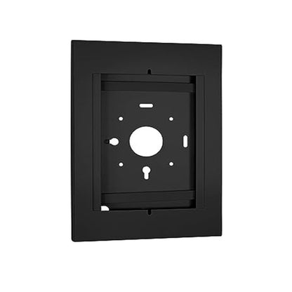 [CLEARANCE] Mount-It MI-3771_G7 Universal Tablet Floor Secure Display Kiosk with Durable Aluminum Frame, Anti-Theft Locking Enclosure, and Up to 75 Degree Tilt for iPad 9.7, iPad 10.2, iPad Air 10.5, iPad Pro 10.5 and Samsung Tab A 10.1