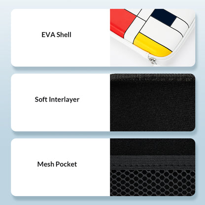 [CLEARANCE] ORICO PSSD Portable Solid State Drive Protective Case Pouch with Shockproof and Water Resistant Protection | MTQ-SP25