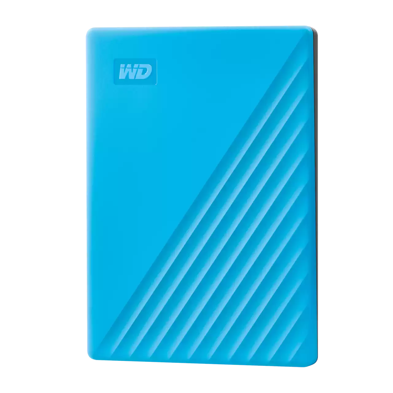 [CLEARANCE] Western Digital WD My Passport Slim External HDD Storage 1TB / 2TB / 4TB / 5TB Hard Disk Drive with USB 3.2 Gen 1 Interface, Security Password Protection, & Backup Software