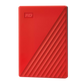 [CLEARANCE] Western Digital WD My Passport Slim External HDD Storage 1TB / 2TB / 4TB / 5TB Hard Disk Drive with USB 3.2 Gen 1 Interface, Security Password Protection, & Backup Software