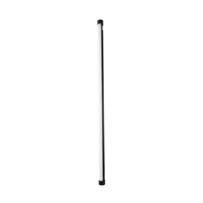 [CLEARANCE] NANLITE PavoTube II 30X (4') RGB LED Pixel Tube Light 36W CRI 97 / TLCI 98 2700-12000K CCT (Built-In Battery) with 96-Minute Runtime at Peak Brightness, Onboard, Wireless, DMX & App Control Mode - Photo Video Film Studio Light