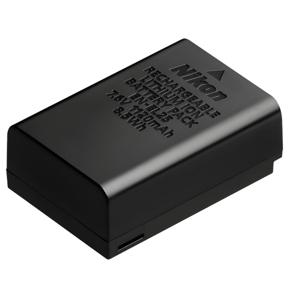 Nikon EN-EL25 Rechargeable Lithium-Ion Battery for Nikon Z 50 Mirrorless Camera