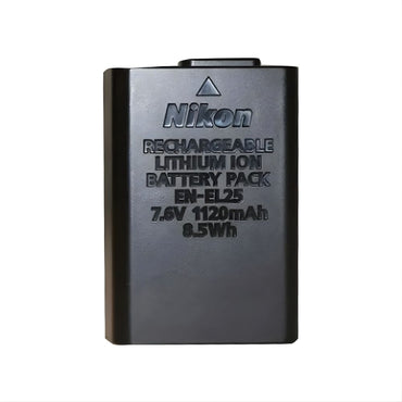Nikon EN-EL25 Rechargeable Lithium-Ion Battery for Nikon Z 50 Mirrorless Camera