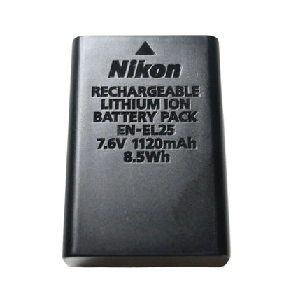 Nikon EN-EL25 Rechargeable Lithium-Ion Battery for Nikon Z 50 Mirrorless Camera