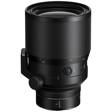 Nikon NIKKOR Z Series 58mm f/0.95 Noct MF S FX Full Frame Standard Prime Lens for Z-Mount Mirrorless Camera