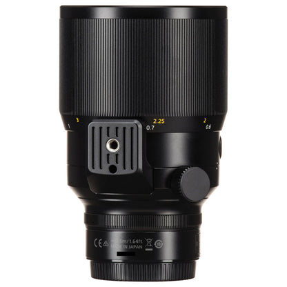 Nikon NIKKOR Z Series 58mm f/0.95 Noct MF S FX Full Frame Standard Prime Lens for Z-Mount Mirrorless Camera
