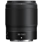 Nikon NIKKOR Z Series 35mm f/1.8 AF S FX Full Frame Wide Angle Prime Lens for Z-Mount Mirrorless Camera | JMA102DA