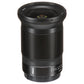 Nikon NIKKOR Z Series 20mm f/1.8 S AF FX Full Frame Wide Angle Prime Lens for Z-Mount Mirrorless Camera