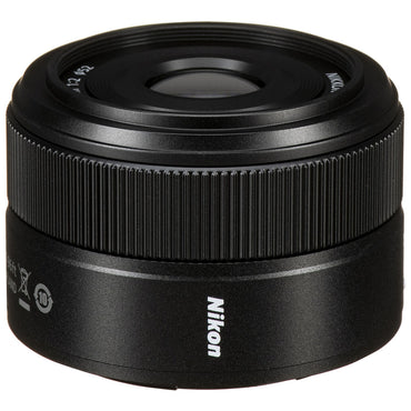 Nikon NIKKOR Z Series 40mm f/2  S AF FX Full Frame Wide Angle  Prime Lens for Z-Mount Mirrorless Camera