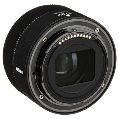 Nikon NIKKOR Z Series 40mm f/2  S AF FX Full Frame Wide Angle  Prime Lens for Z-Mount Mirrorless Camera