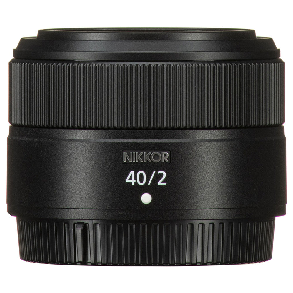 Nikon NIKKOR Z Series 40mm f/2  S AF FX Full Frame Wide Angle  Prime Lens for Z-Mount Mirrorless Camera | JMA106DA