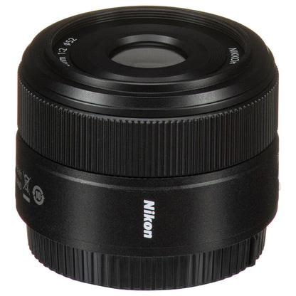 Nikon NIKKOR Z Series 40mm f/2  S AF FX Full Frame Wide Angle  Prime Lens for Z-Mount Mirrorless Camera