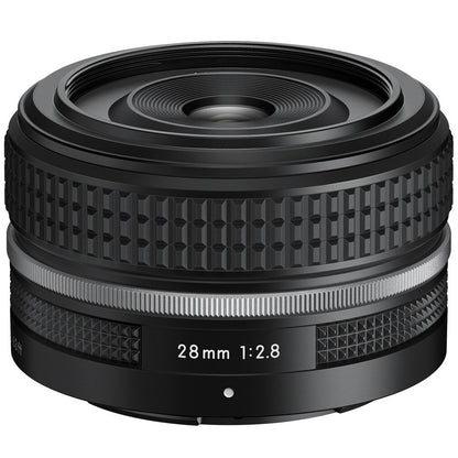 Nikon NIKKOR Z Series 28mm f/2.8 SE AF FX Full Frame Wide Angle Prime Lens for Z-Mount Mirrorless Camera