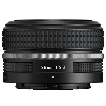 Nikon NIKKOR Z Series 28mm f/2.8 SE AF FX Full Frame Wide Angle Prime Lens for Z-Mount Mirrorless Camera