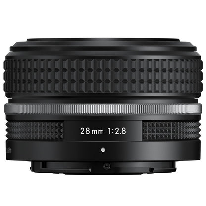 Nikon NIKKOR Z Series 28mm f/2.8 SE AF FX Full Frame Wide Angle Prime Lens for Z-Mount Mirrorless Camera