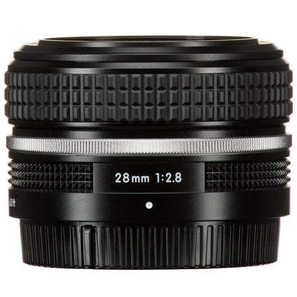Nikon NIKKOR Z Series 28mm f/2.8 SE AF FX Full Frame Wide Angle Prime Lens for Z-Mount Mirrorless Camera
