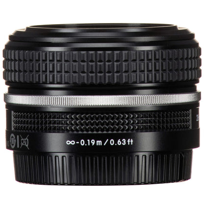 Nikon NIKKOR Z Series 28mm f/2.8 SE AF FX Full Frame Wide Angle Prime Lens for Z-Mount Mirrorless Camera