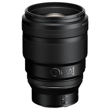 Nikon NIKKOR Z Series 135mm f/1.8 Plena S AF FX Full Frame Telephoto Prime Lens for Z-Mount Mirrorless Camera