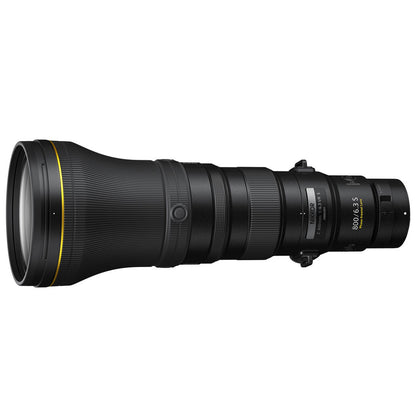Nikon NIKKOR Z Series 800mm f/6.3 AF VR S FX Full Frame Telephoto Prime Lens for Z-Mount Mirrorless Camera