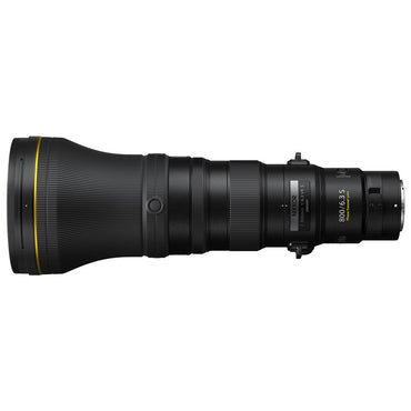 Nikon NIKKOR Z Series 800mm f/6.3 AF VR S FX Full Frame Telephoto Prime Lens for Z-Mount Mirrorless Camera