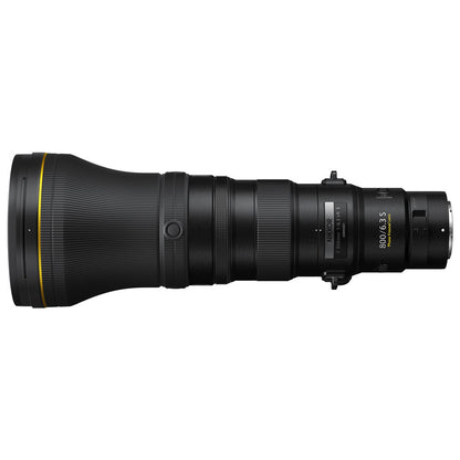 Nikon NIKKOR Z Series 800mm f/6.3 AF VR S FX Full Frame Telephoto Prime Lens for Z-Mount Mirrorless Camera