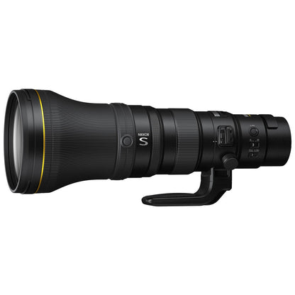 Nikon NIKKOR Z Series 800mm f/6.3 AF VR S FX Full Frame Telephoto Prime Lens for Z-Mount Mirrorless Camera