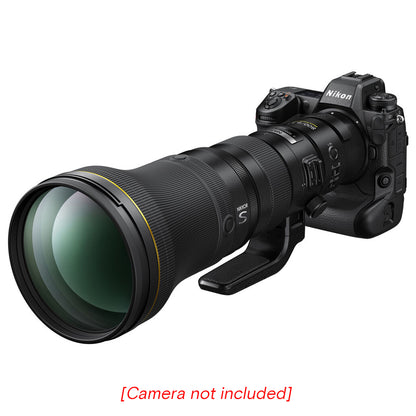 Nikon NIKKOR Z Series 800mm f/6.3 AF VR S FX Full Frame Telephoto Prime Lens for Z-Mount Mirrorless Camera