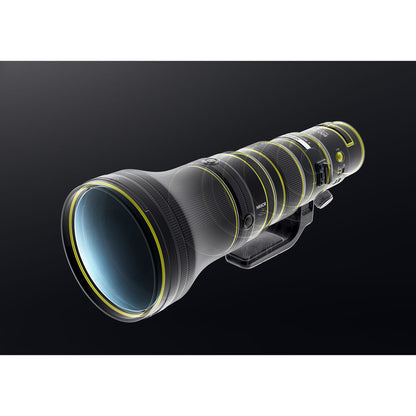 Nikon NIKKOR Z Series 800mm f/6.3 AF VR S FX Full Frame Telephoto Prime Lens for Z-Mount Mirrorless Camera