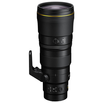 Nikon NIKKOR Z Series 600mm f/6.3 AF VR S FX Full Frame Telephoto Prime Lens for Z-Mount Mirrorless Camera